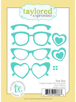 Taylored Expressions TE Die, Eye Spy