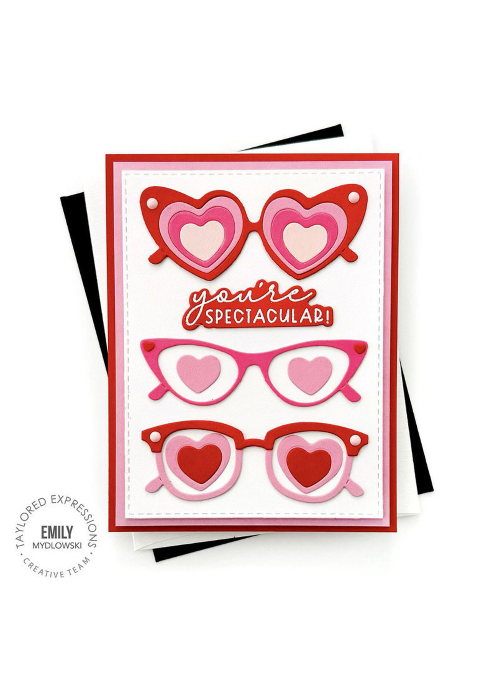 Taylored Expressions TE Die, Eye Spy