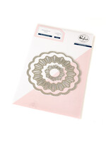 Pink Fresh Studio PF Die, Decorative Circles