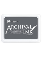 Ranger Ink, Archival Ink Pad Graphite