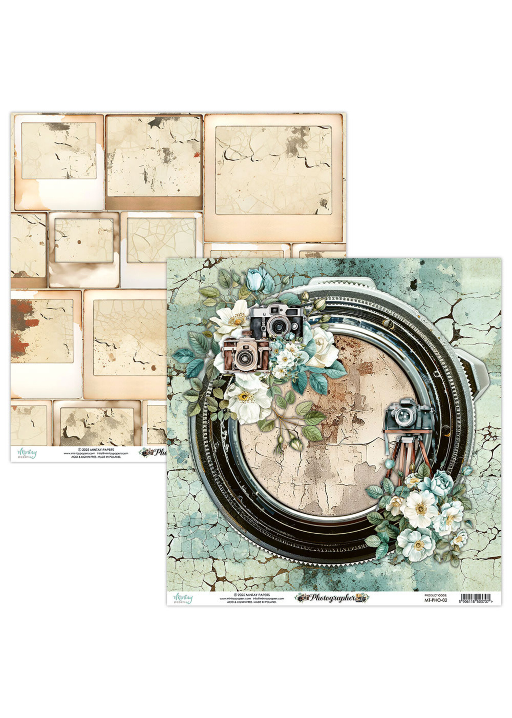 Mintay 12x12 Photographer, 02