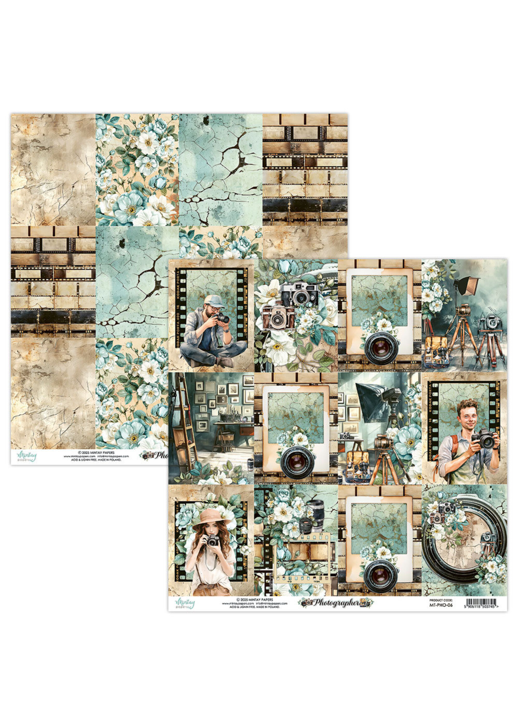 Mintay 12x12 Photographer, 06