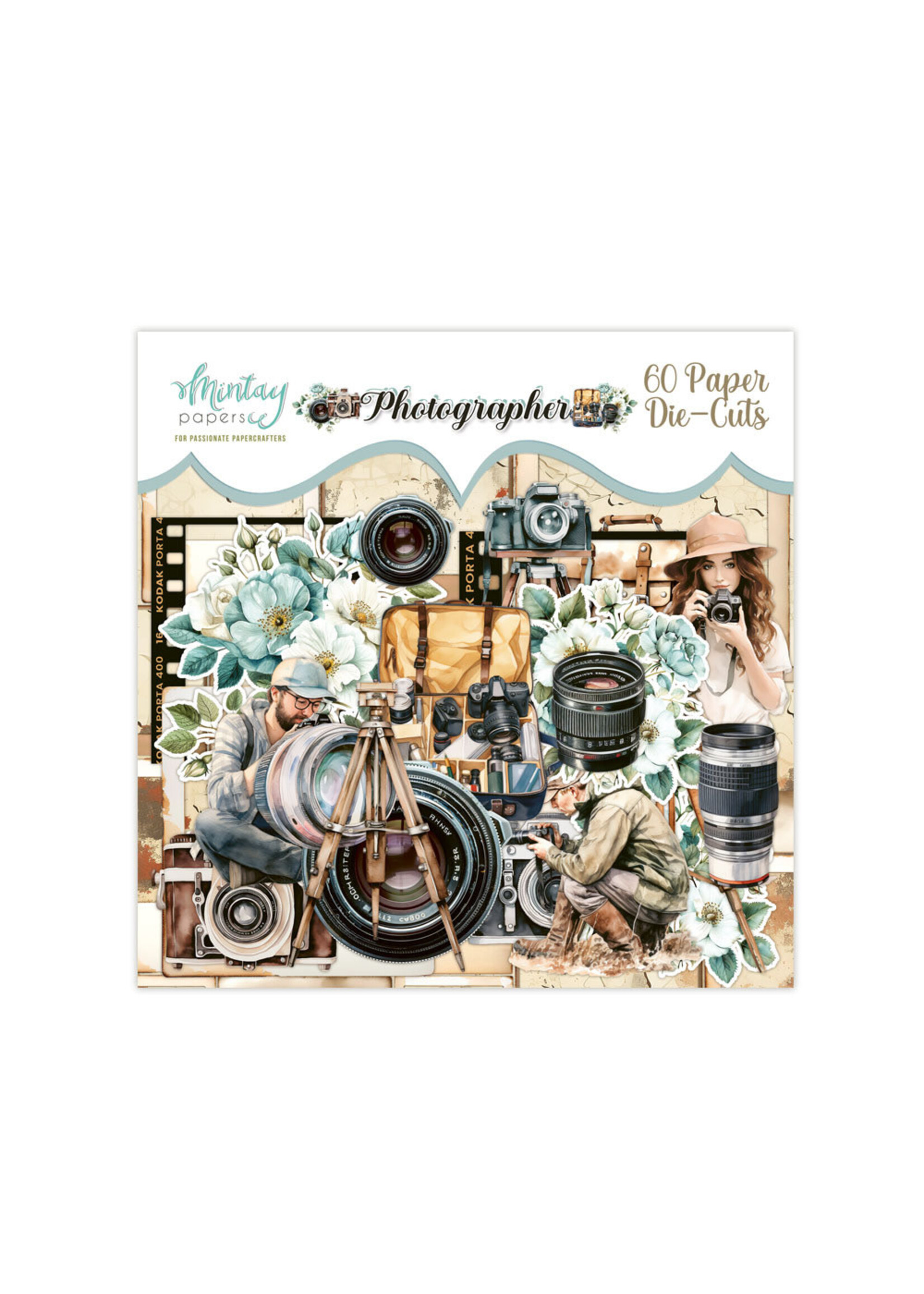 Mintay Paper Die-Cuts, Photographer