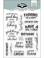 KB Stamp, Fishing Phrases
