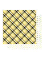 PhotoPlay PhotoPlay 12x12 Sweet As Honey 2, Welcome Plaid