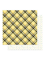 PhotoPlay PP 12x12 Sweet As Honey 2, Welcome Plaid