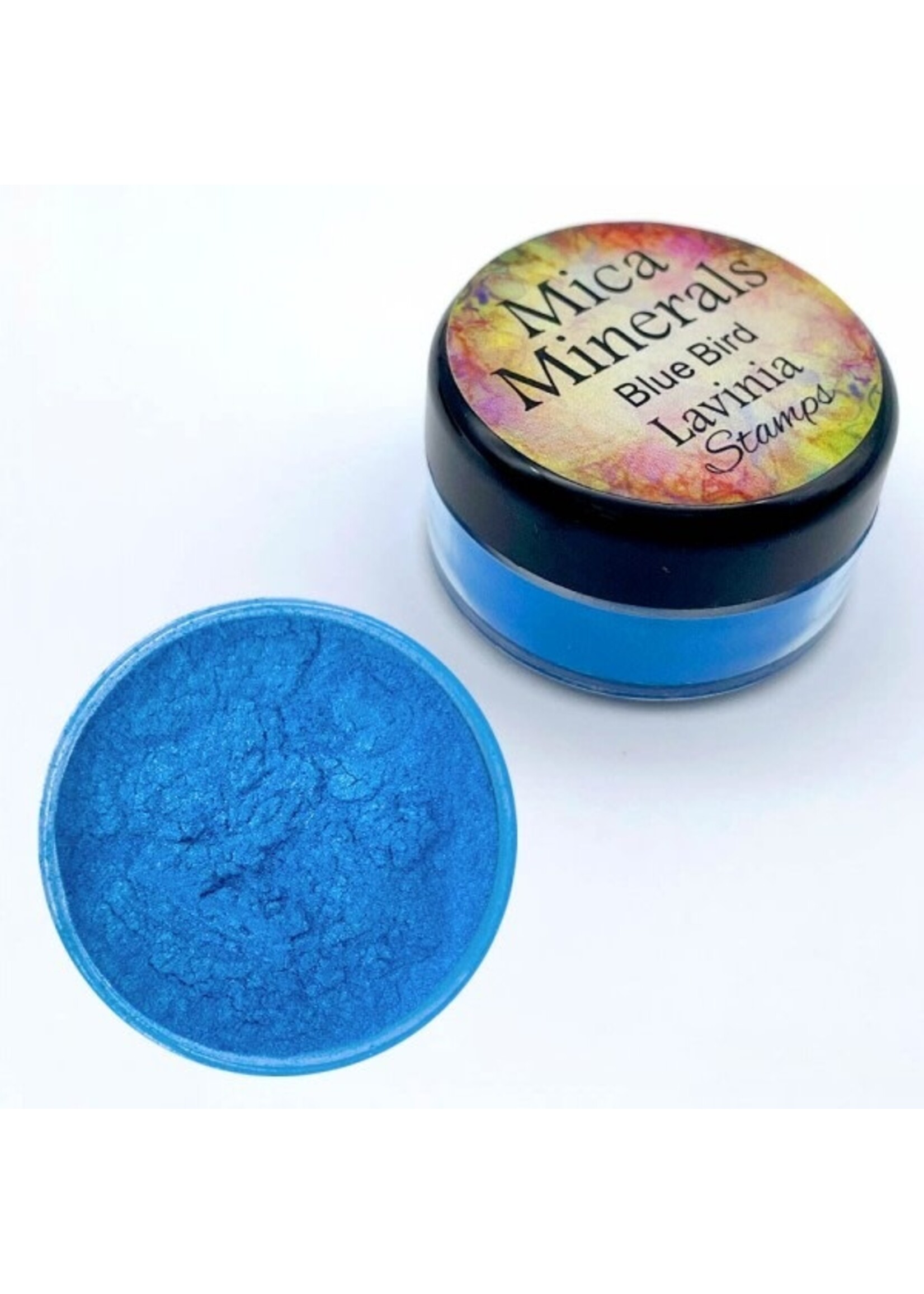 Lavinia Lavinia Mica Minerals, Blue Bird