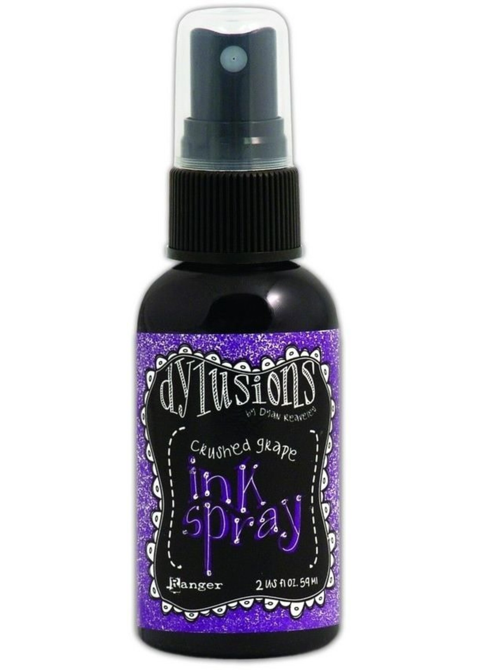 Ranger Dylusions Ink Spray, Crushed Grape