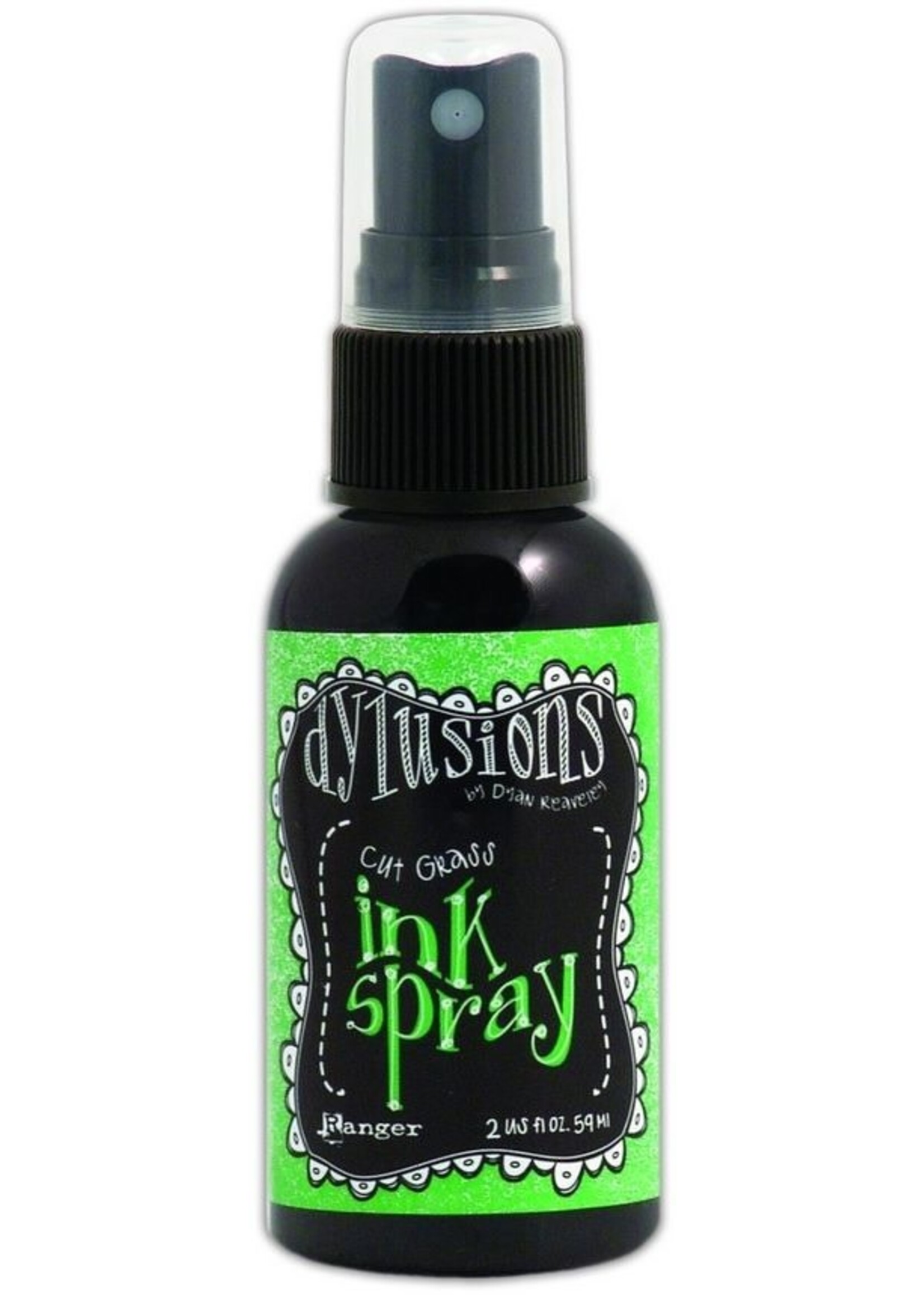 Ranger Dylusions Ink Spray, Cut Grass