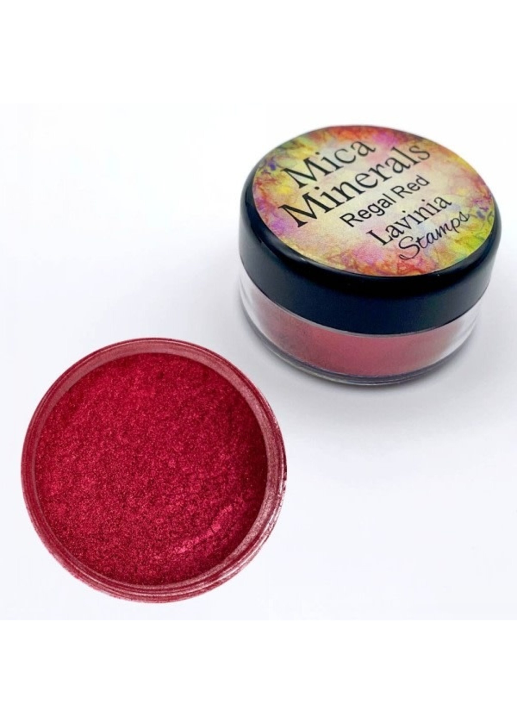 Lavinia Lavinia Mica Minerals, Regal Red