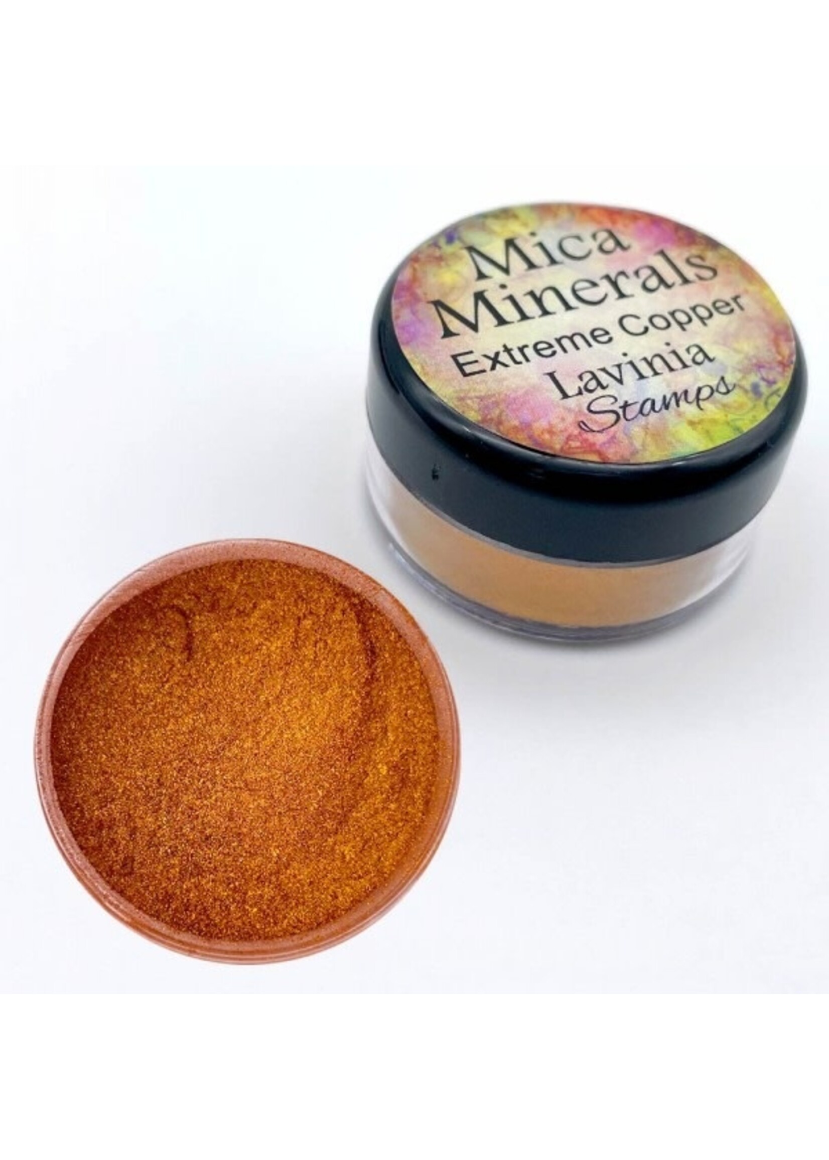 Lavinia Lavinia Mica Minerals, Extreme Copper