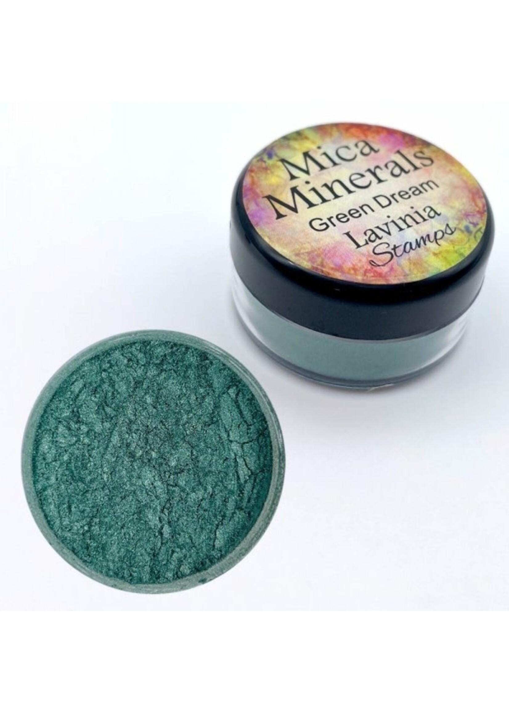 Lavinia Lavinia Mica Minerals, Green Dream