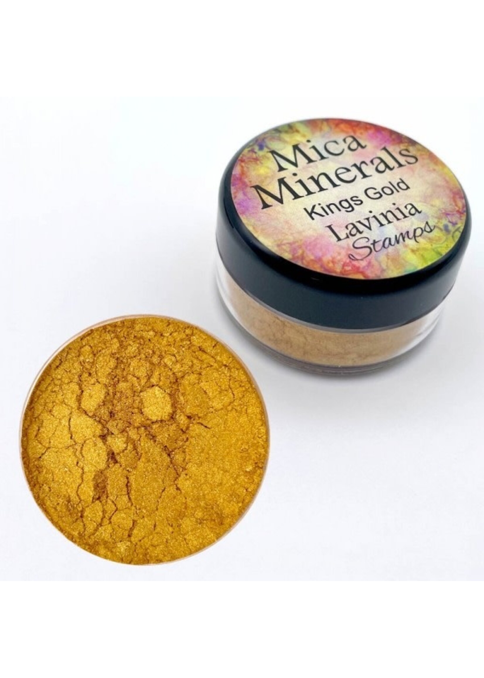 Lavinia Lavinia Mica Minerals, Kings Gold
