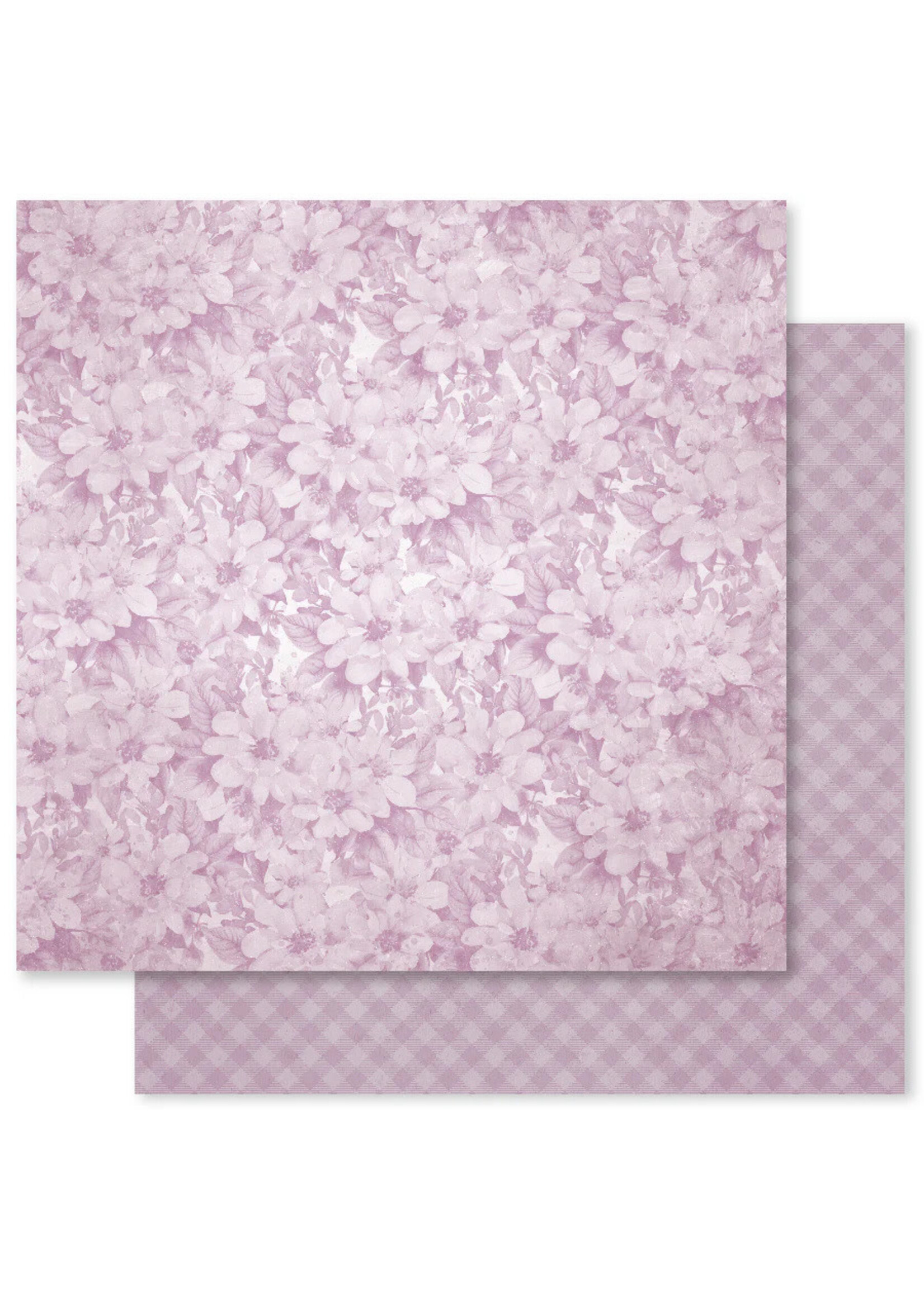 Paper Rose 12x12 Easter Village, Basics E