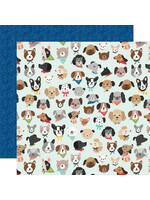 Simple Stories Simple Stories 12x12 Fur Baby Dog, Dog Days