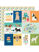 Simple Stories Simple Stories 12x12 Fur Baby Dog, Elements 2