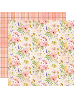 Simple Stories 12x12 Simple Vintage Flower Shoppe, Beautiful