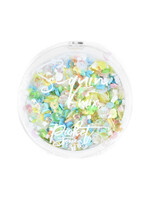 Picket Fence Studios Sequins & Embellishments, Easter Time