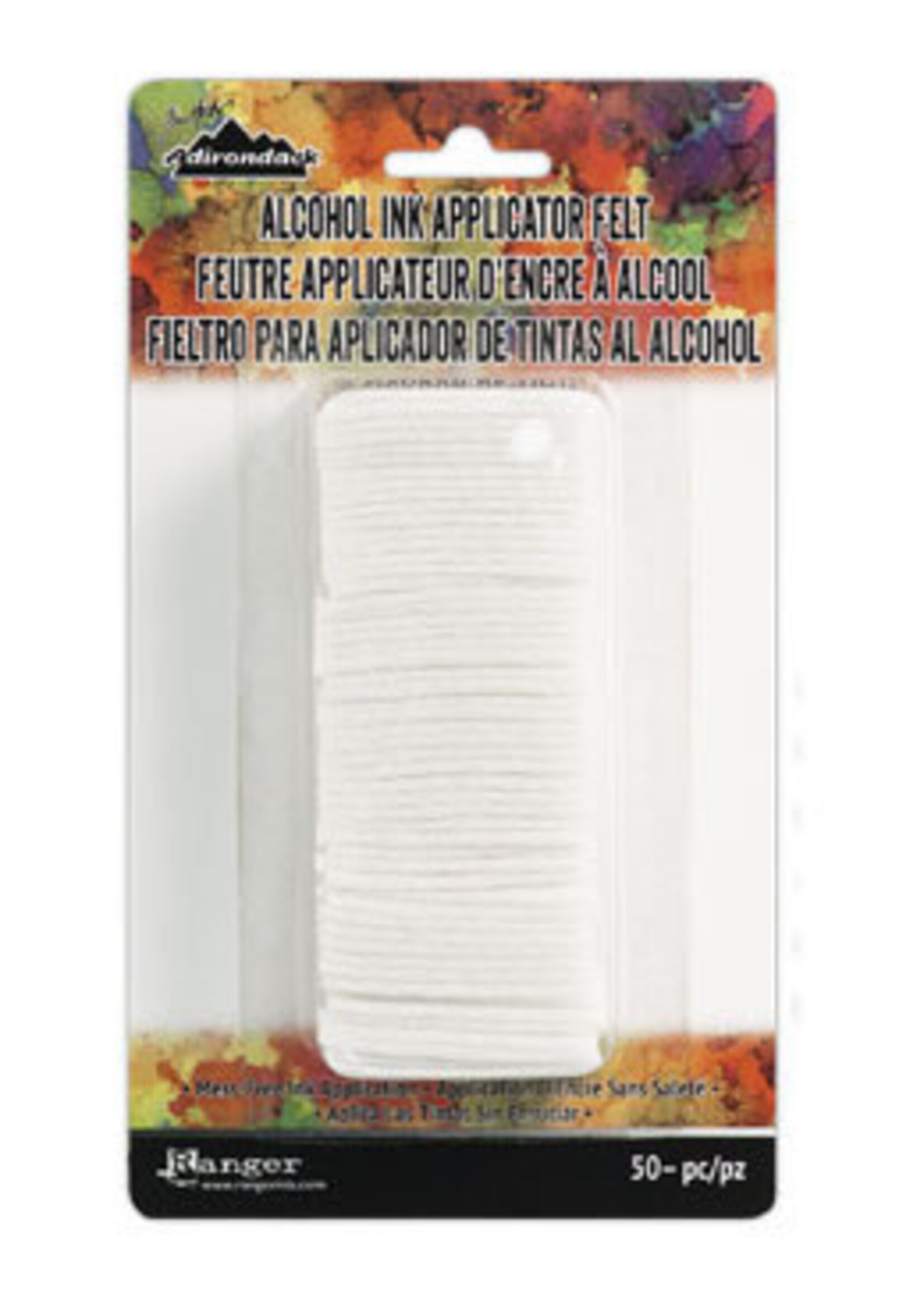 Ranger Alcohol Ink Applicator Felt (50)