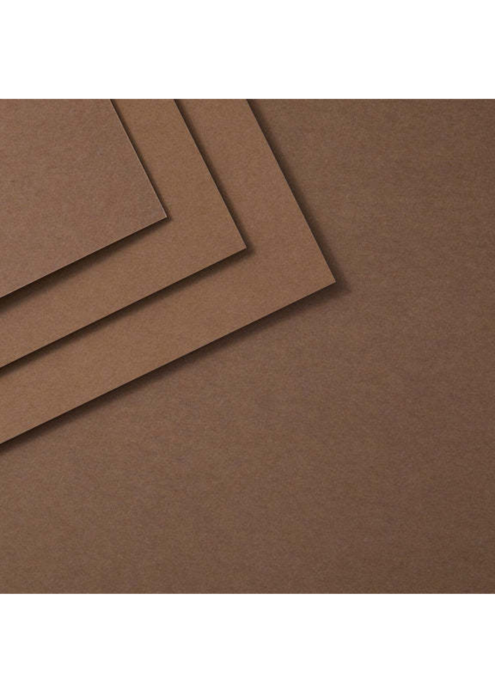 Spellbinders ColorWheel Cardstock 8.5x11, Acorn (10)