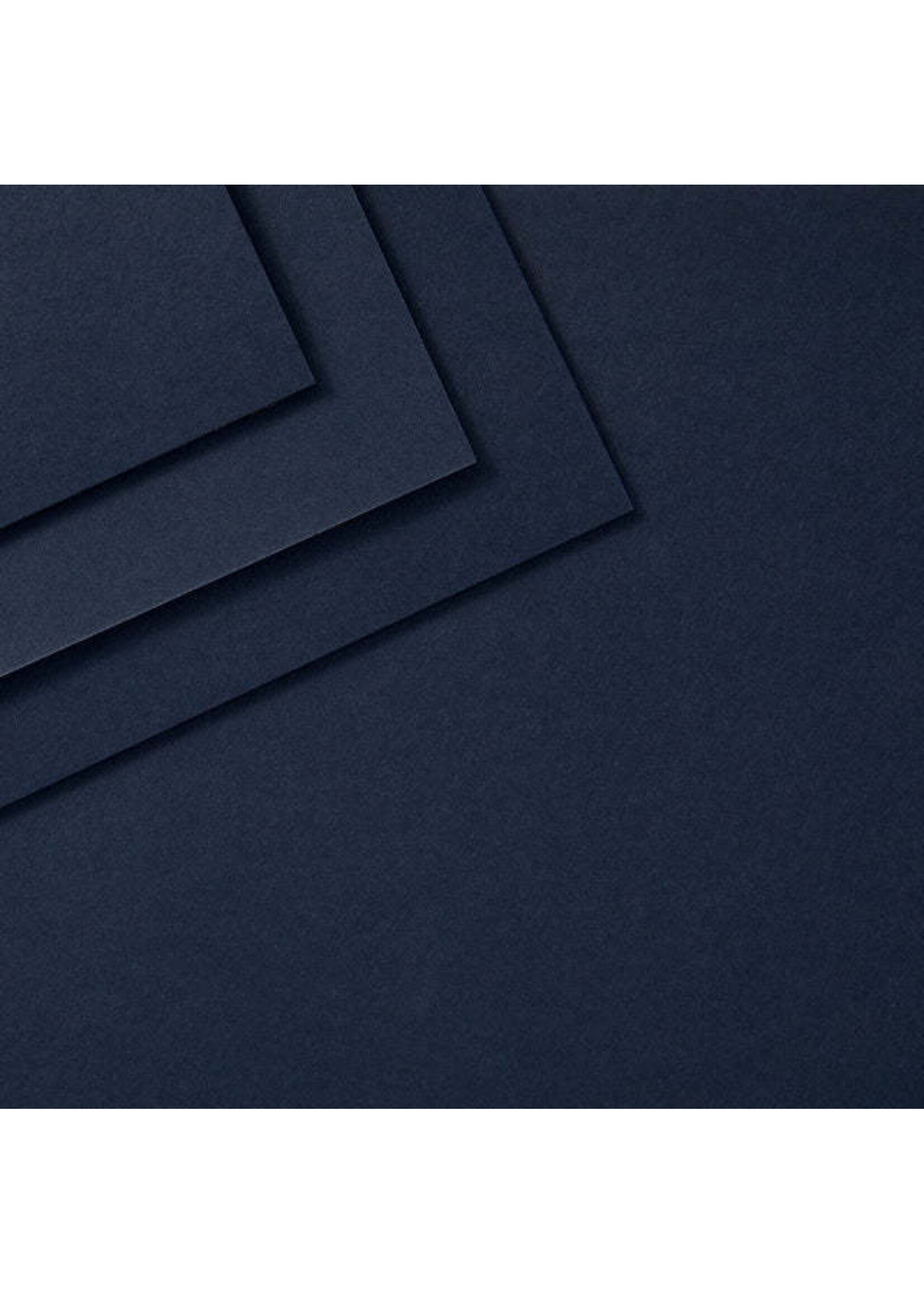 Spellbinders ColorWheel Cardstock 8.5x11, Indigo (10)
