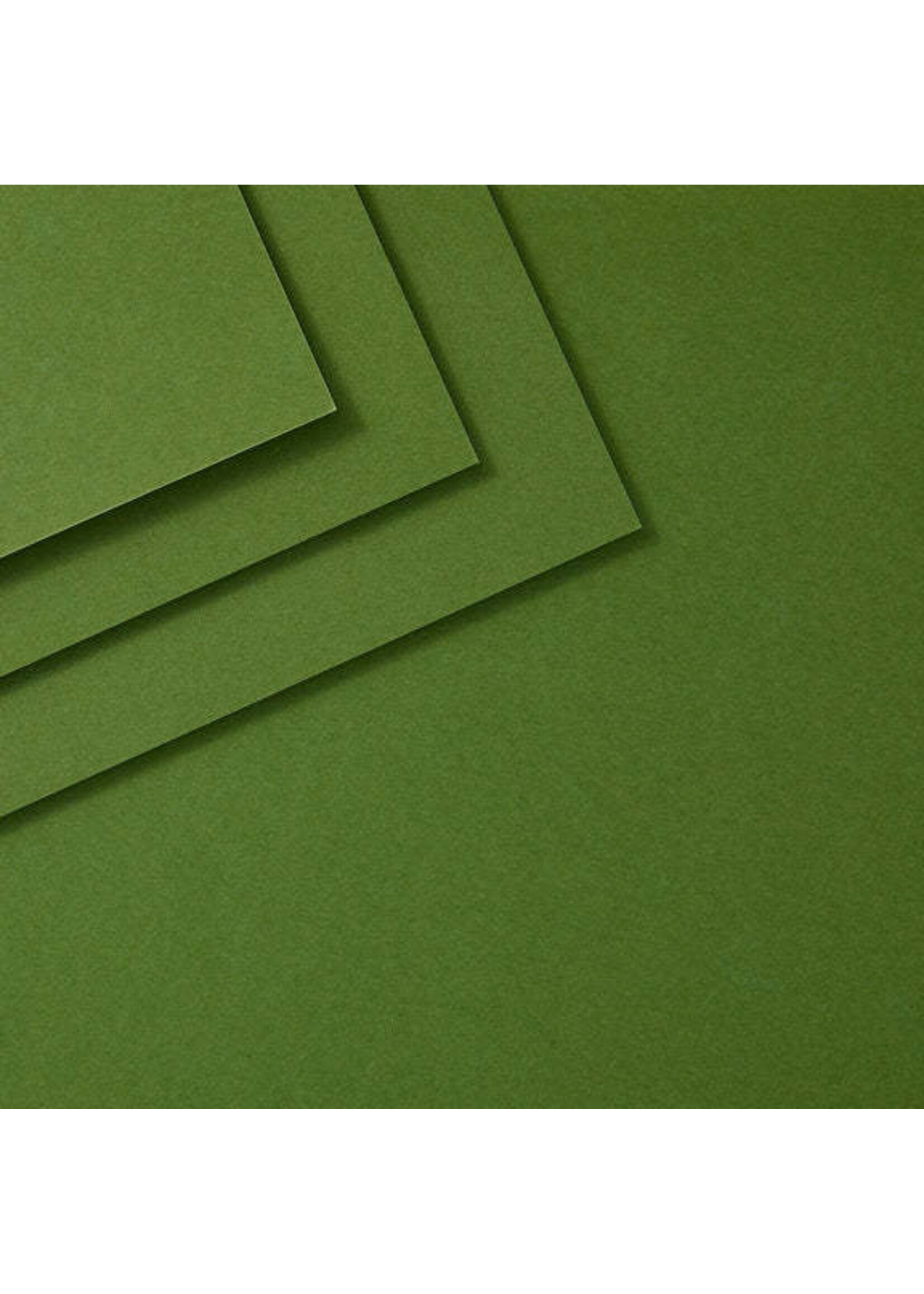 Spellbinders ColorWheel Cardstock 8.5x11, Fern (10)