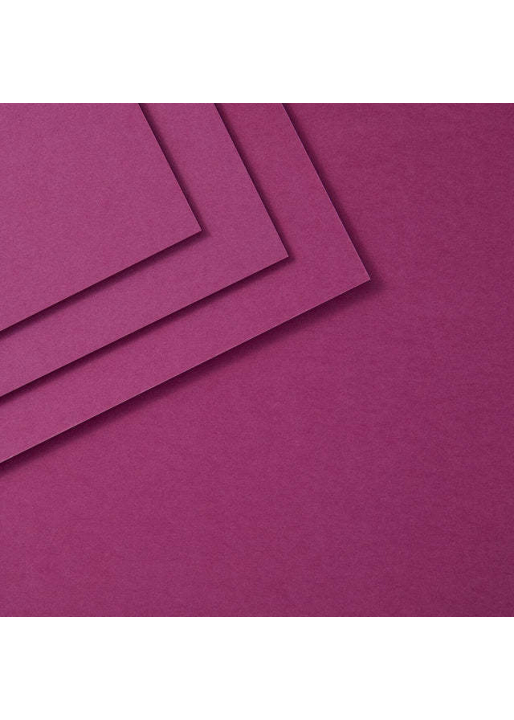 Spellbinders ColorWheel Cardstock 8.5x11, Mulberry (10)