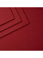 Spellbinders Spellbinders ColorWheel Cardstock 8.5x11, Pomegranate (10)
