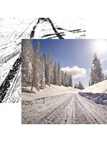 Reminisce 12X12 Off Road Adventure, Winter Trails