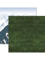 Reminisce Reminisec 12X12 The Great North, Northern Wilderness