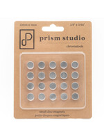 Prism Disc Magnets, Large (12pc)