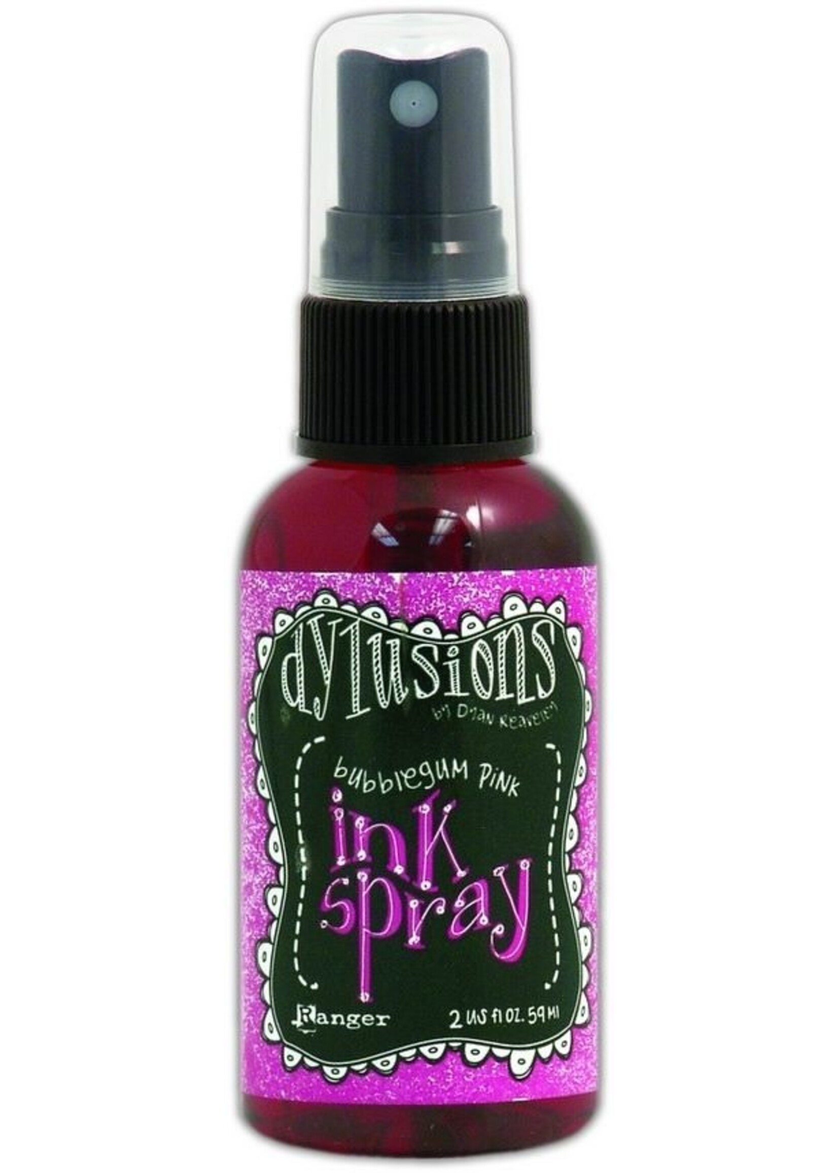 Ranger Dylusions Ink Spray, Bubblegum Pink