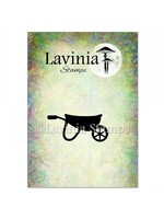 Lavinia Lavinia Stamp, LAV954 Wheelbarrow