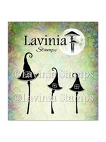 Lavinia Lavinia Stamp, LAV951 Shrooms