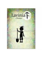 Lavinia Lavinia Stamp, LAV943 Herbalum Ben