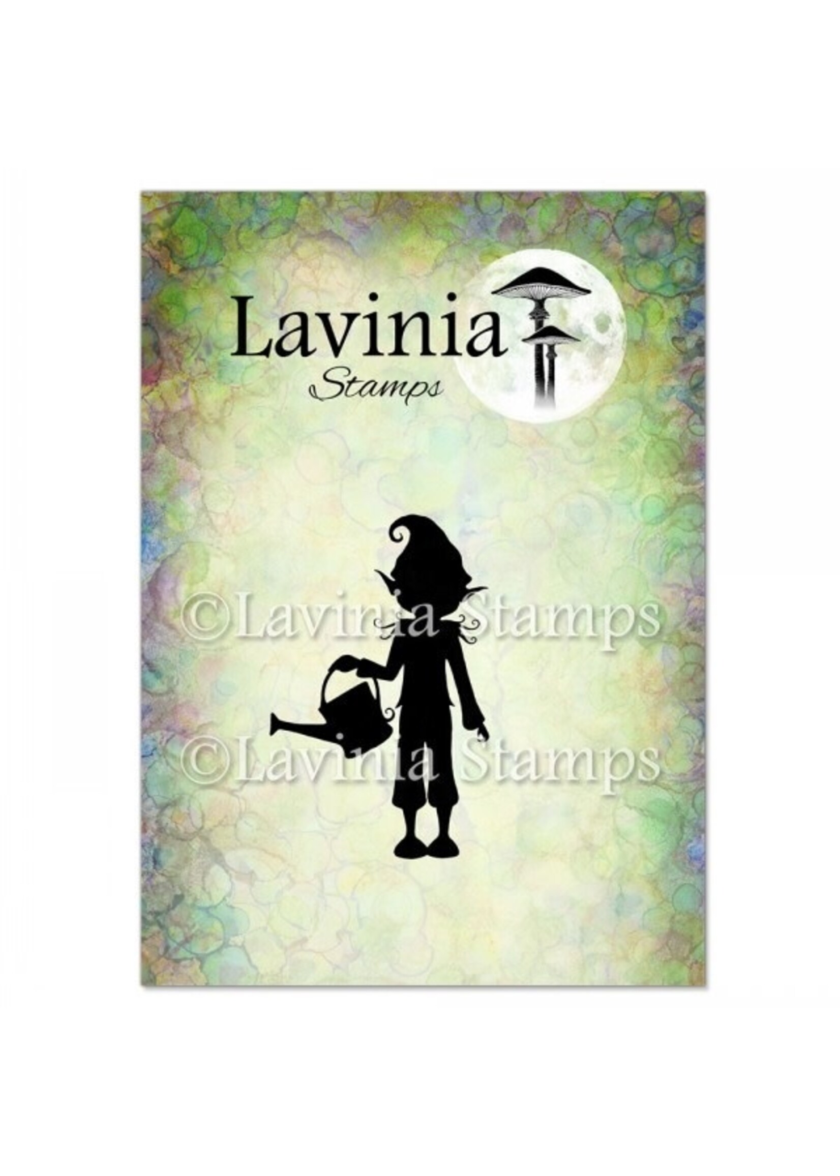 Lavinia Lavinia Stamp, LAV944 Herbalum Bob