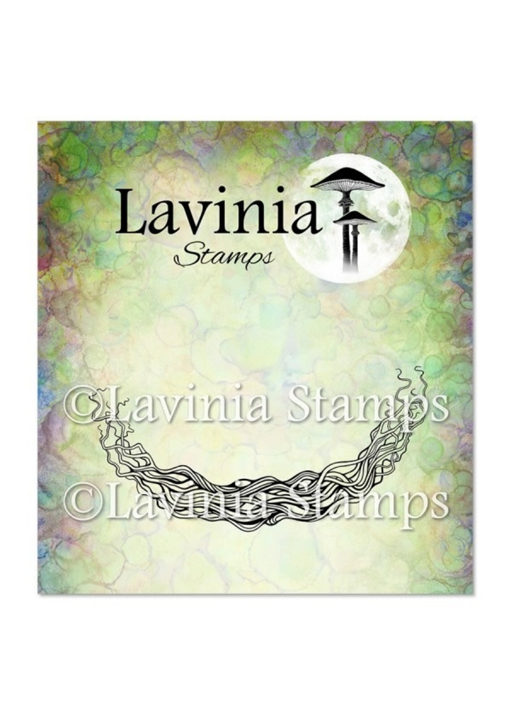 Lavinia Lavinia Stamp, LAV946 Organic Root