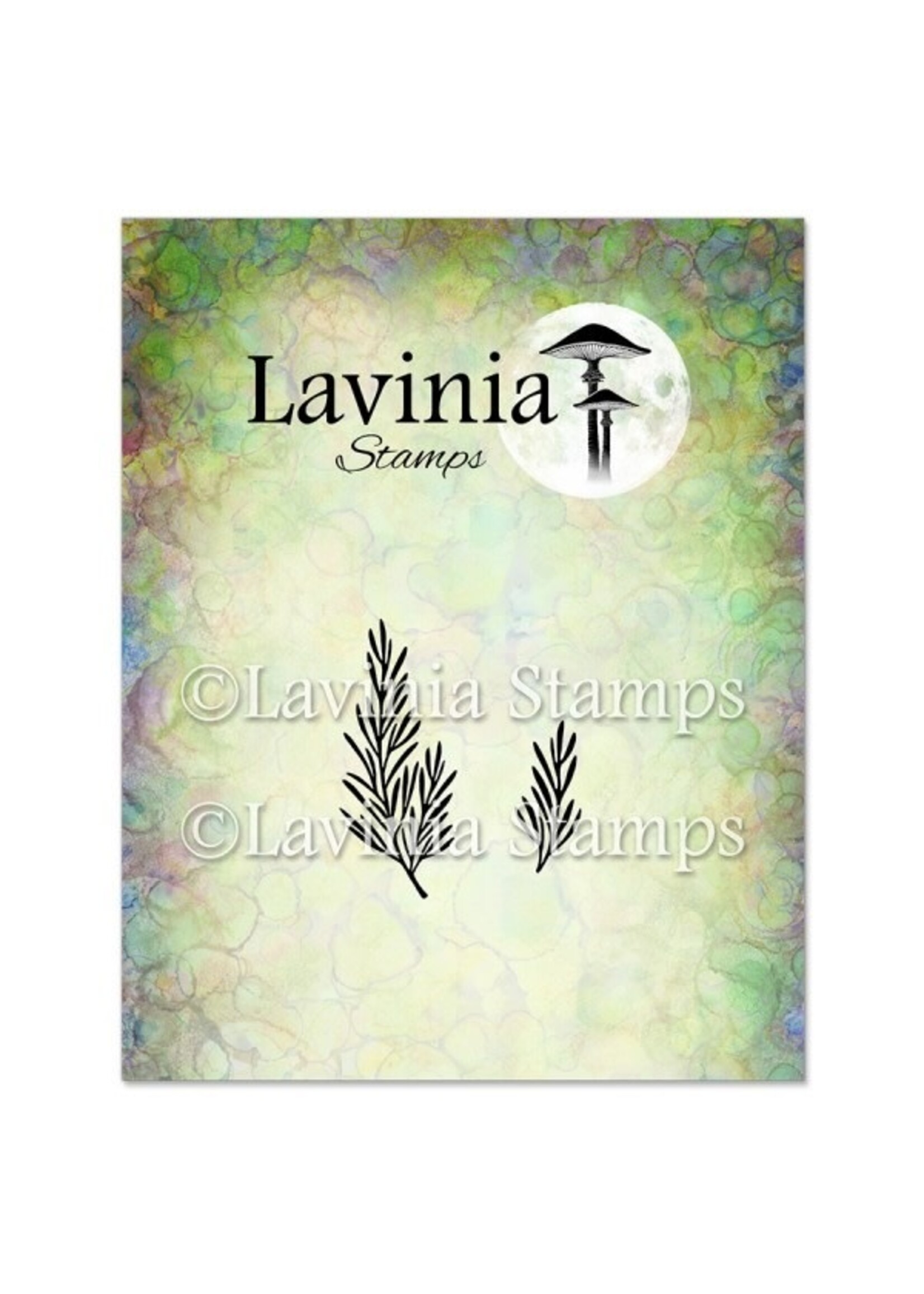 Lavinia Lavinia Stamp, Rosemary