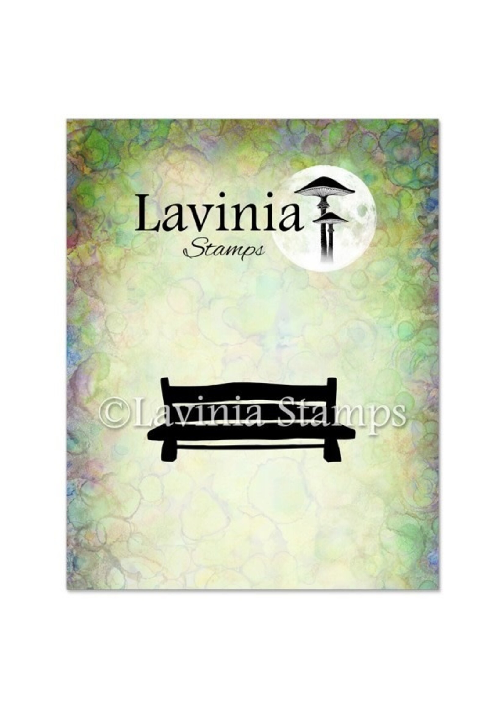 Lavinia Lavinia Stamp, Bench