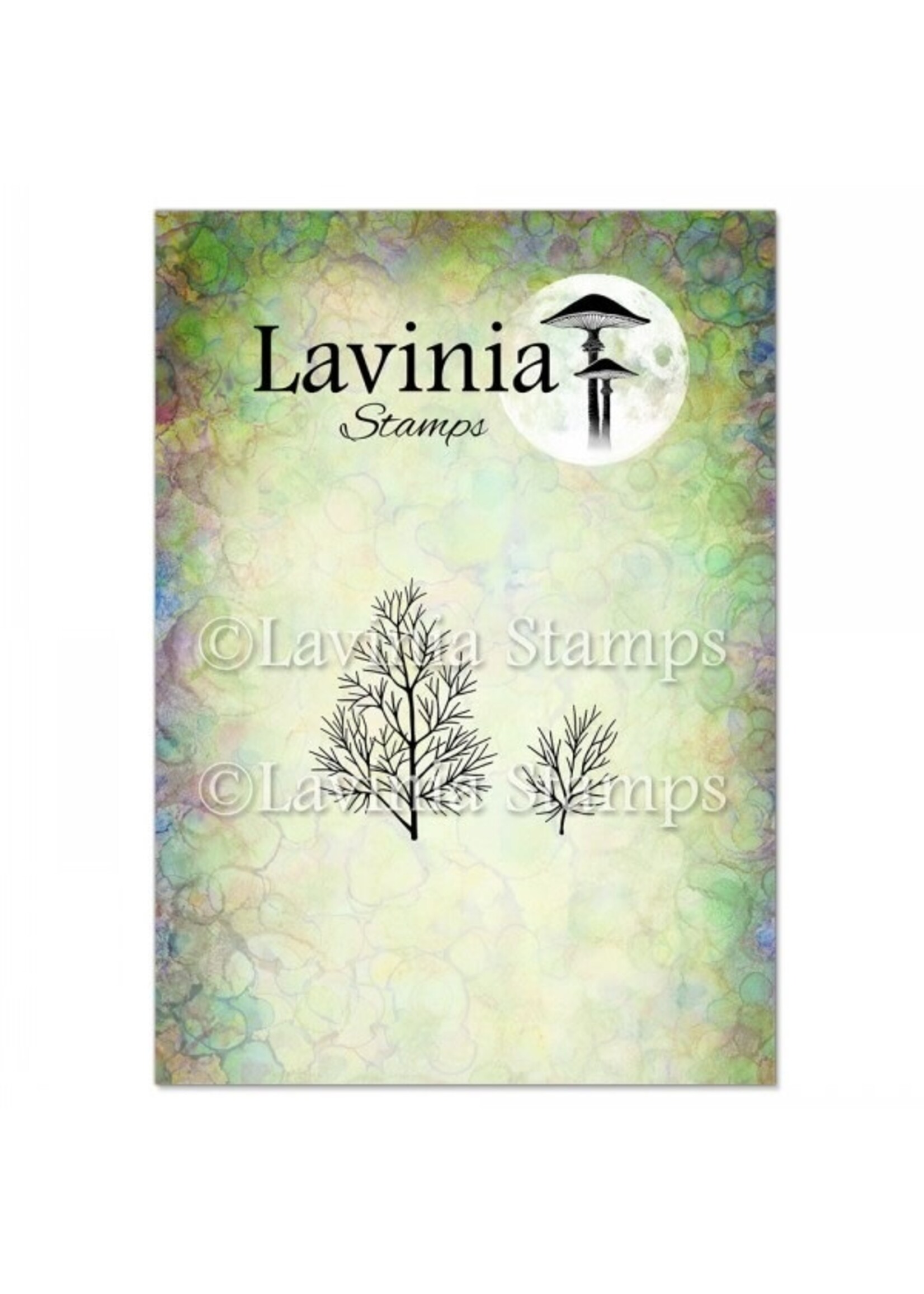 Lavinia Lavinia Stamp, LAV938 Dill