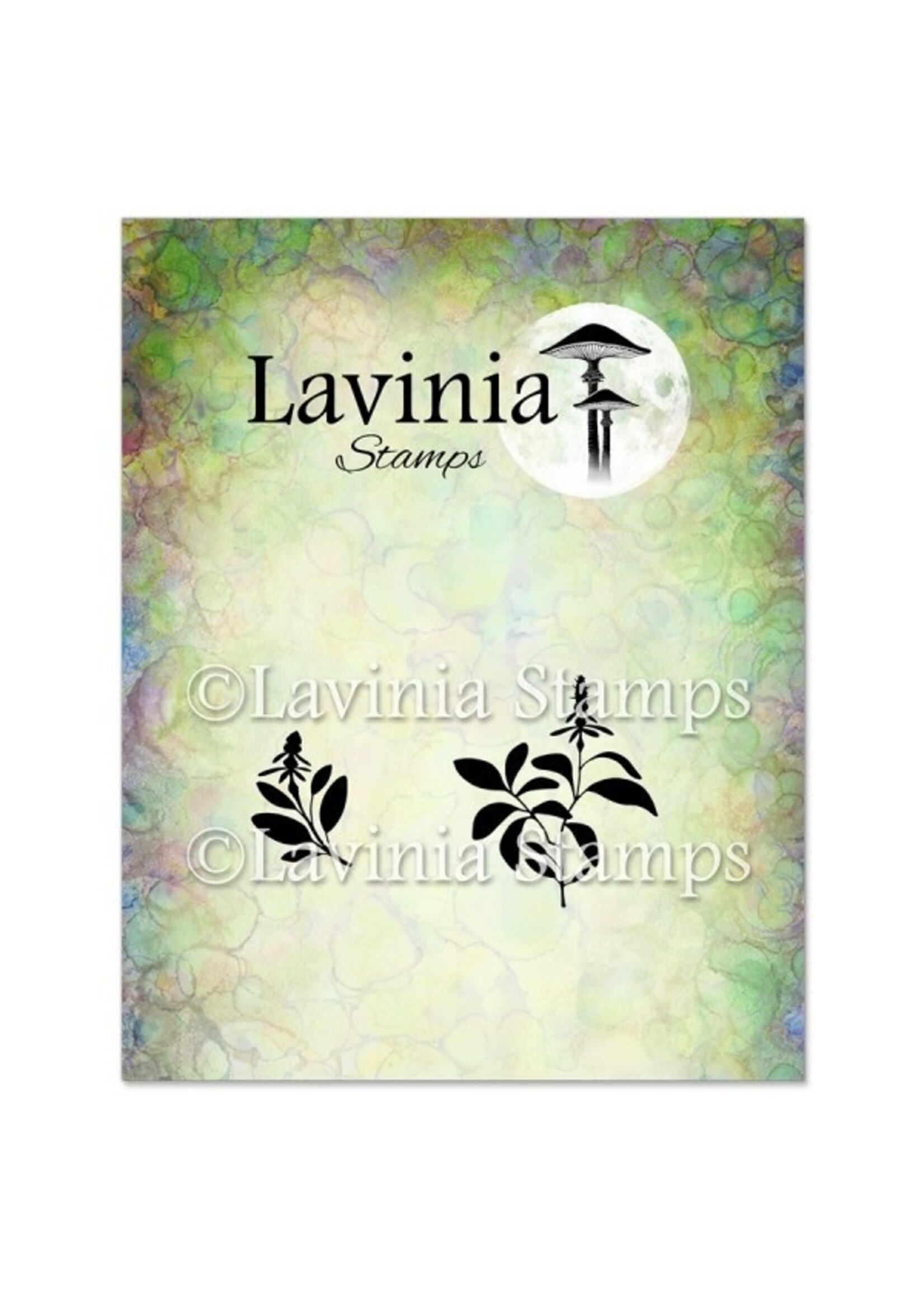 Lavinia Lavinia Stamp, Sage