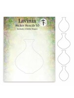 Lavinia Lavinia Stencil Stencils 10, Small Bottle Collection