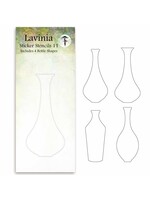 Lavinia Lavinia Stickers Stencils 11, Small/Tall Bottle Collection