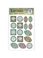 Lavinia Lavinia  Stickers, Bottle/Vintage
