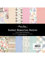 Paper Rose Paper Rose 6x6 Paper Collection, Easter Memories Basics