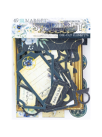 49 & Market Die-Cut Elements, Starlight Dreams