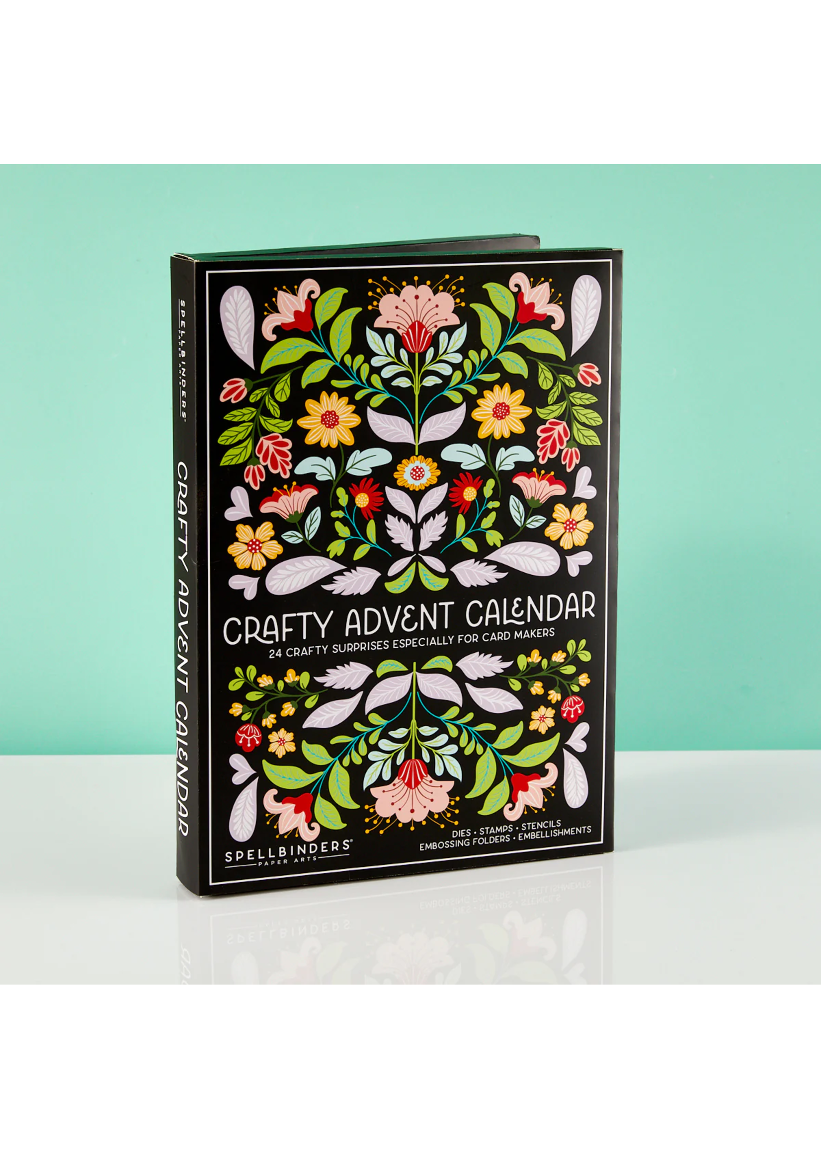 Spellbinders 2025 Spellbinders Crafty Advent Calendar
