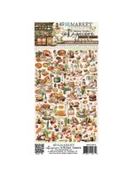 49 & Market Laser Cut Elements, Cottagecore Kitchen Edition