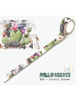 Aall & Create AALL Layering Was#69 Prickly Blooms