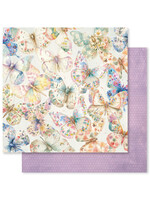 Paper Rose PR 12x12 Flower Shoppe,  Basics C